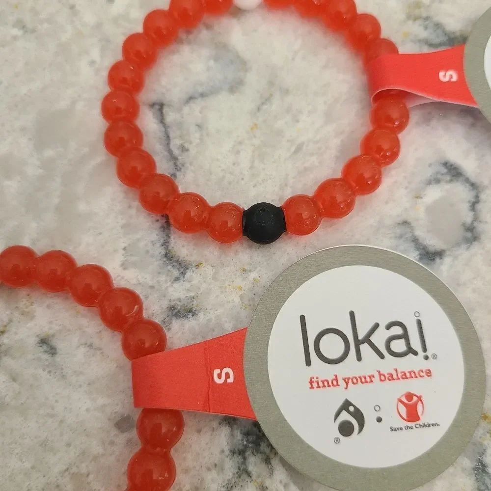 NEW Lokai Balance Bracelet (Four)